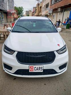 Chrysler Pacifica